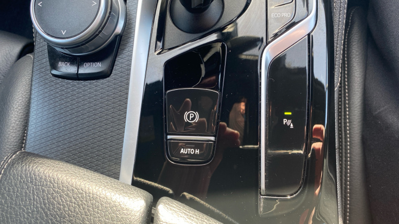 BMW 5 Series 520d xDrive MHT M Sport 4dr Step Auto Diesel Saloon